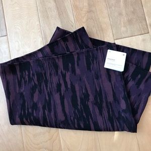 NWT Lululemon Vinyasa Scarf